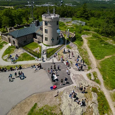 Blue Hill Observatory